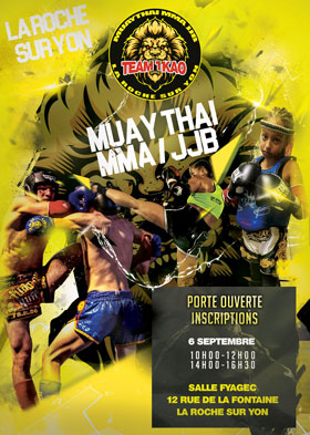Porte ouverte - inscriptions