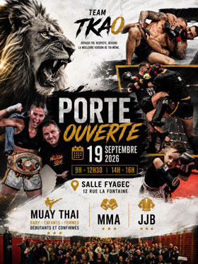 Porte ouverte